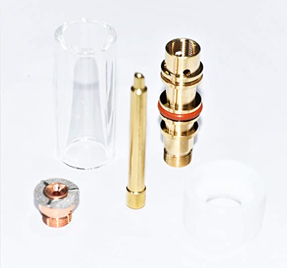 CK WORLDWIDE D3GS116-P Gas Saver Kit for 1/16" w/ Glass Cup